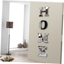 Wall Decor Upgrade Home Signs Mirrors Home Decor Mirror Wall Stickers Living
