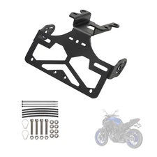 Fender Eliminator Kit Tidy Tail Low Profile Tucked For MT-07 2021-2024 YZF-R7