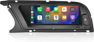 Road Top 8.9 Inch Wireless Carplay Screen for Audi A4 2009-2015 with 2G MMI, Car