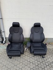 I Am Selling 2 Original Recaro Sport Seats From An Audi S3 8la3 8l. I Am Selling 2 Original Recaro Sport Seats From An Audi S3 8la3 8l.
