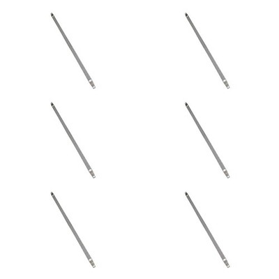 6PCS Charge Corona Grid Fits For Konica Minolta 287 7528 367 7522 7536 227
