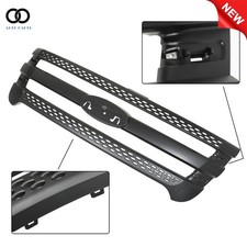 Front Upper Grill Grille Matte Black For Ford Explorer 2011 2012 2013 2014 2015 Front Upper Grill Grille Matte Black For Ford Explorer 2011 2012 2013 2014 2015