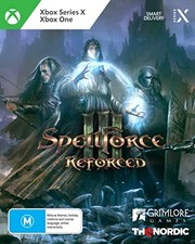 Image of SpellForce III Reforced (Xbox Series X / Xbox One) (New)