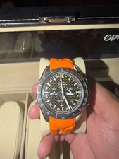 Omega Speedmaster 321.92.44.52.01.001 44.25mm Titanium Black Wristwatch #WW9506