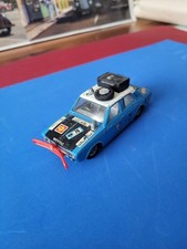 Corgi 302 Hillman Hunter Rally Golden Jacks. Excellent Unboxed