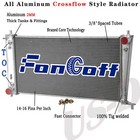 Aluminum Radiator For 1999-04 Ford F-150 F-250 F350 Expedition 4.2L-5.4L