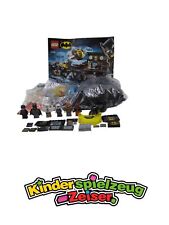 LEGO DC Mobile Bat Base 76160 Batman Building Toy, Gotham City Batcave  Playset and Action Minifigures, Great 'Build Your Own Truck' Batman Gift  for