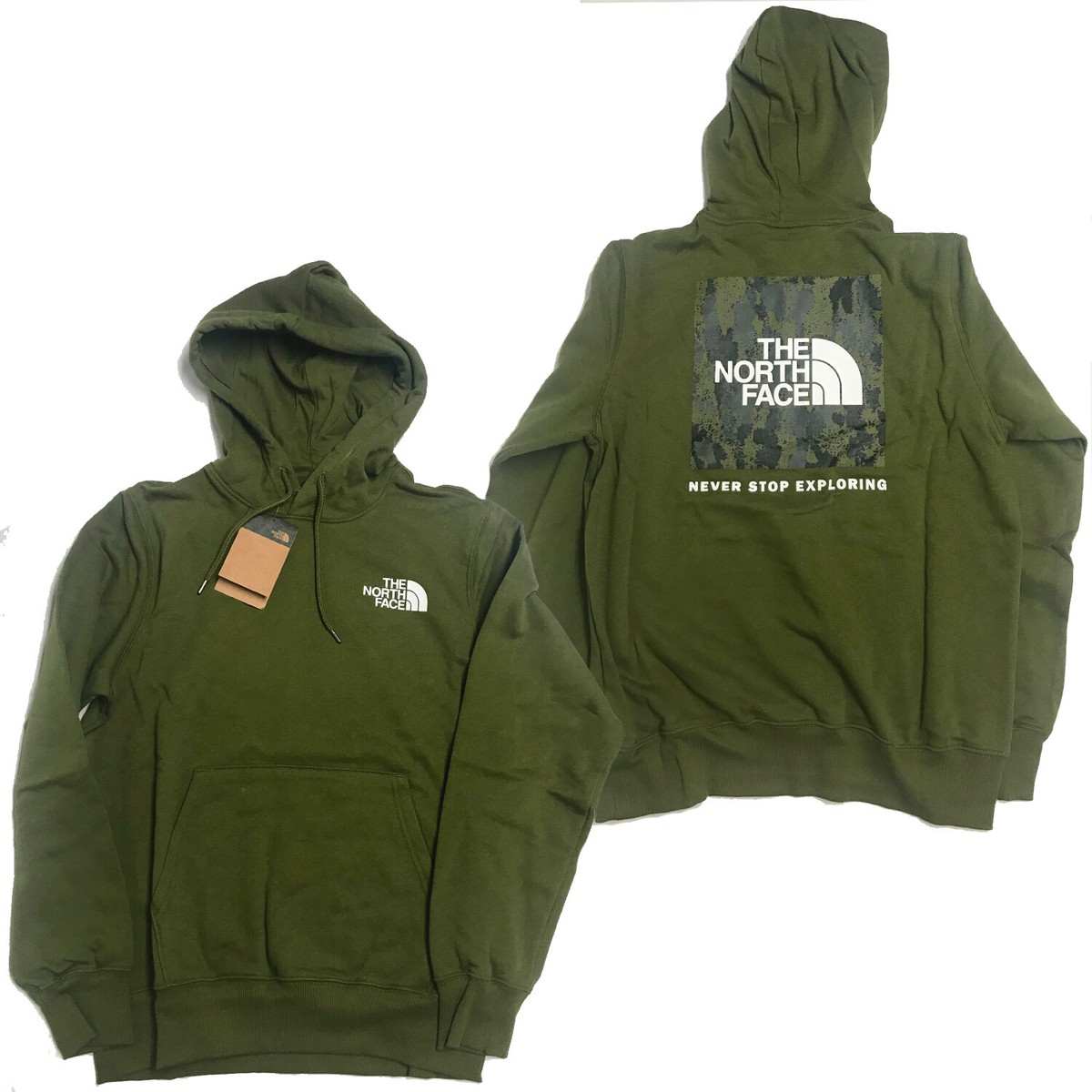 希少 The North Face Box Nse Pullover Hoodie The North Face Box NSE Pullover Hoodie - Men's – Geartrade.com