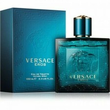 UPC 754495487227 product image for Versace EROS for Men EDT 3.4 Oz, 100 Ml, New, Sealed | upcitemdb.com