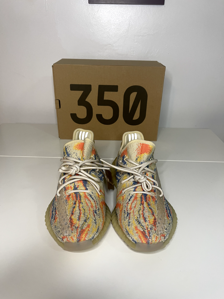 DS adidas Yeezy Boost 350 V2 MX Oat - GW3773 - Size 8 | eBay
