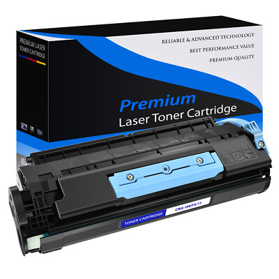 1 Pack CRG106 Toner Cartridge for Canon 106 ImageClass MF6560 MF6590 MF6595