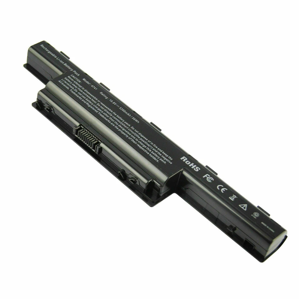 AS10D31 Battery for Acer AS10D3E AS10D41 AS10D51 AS10D61 AS10D71 AS10D73 AS10D75 - Image 3 of 4