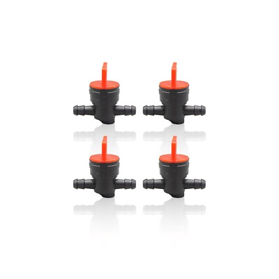 4 Valvole Di Spegnimento Carburante Per Briggs & Stratton – Ricambio 494768 698183 493960 - Foto 6