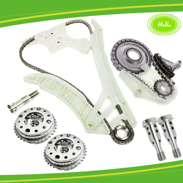 Timing Chain Kit w/Oil Pump Chain Set For BMW N20 N26+2 VVT Gear+2