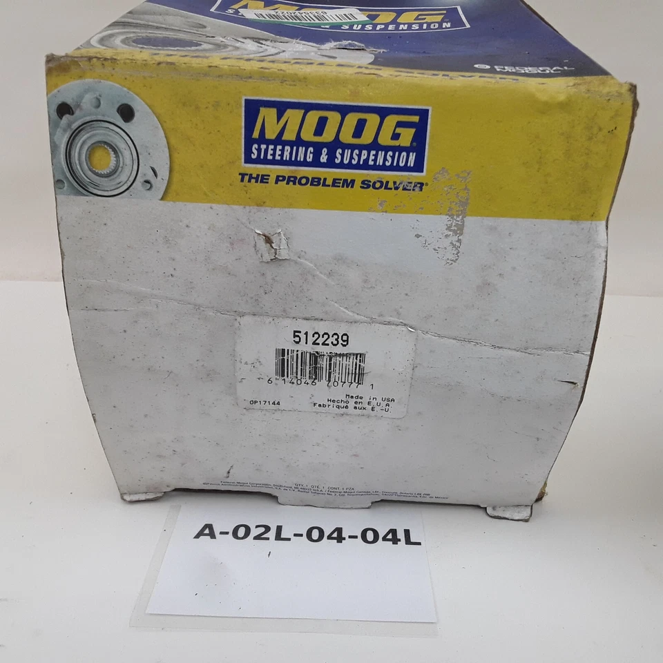 Conjunto de cojinete y buje de rueda trasera para Saturn L100 L200 L300 LS1 LS2 LW1 LW2 Foto 4 de 4