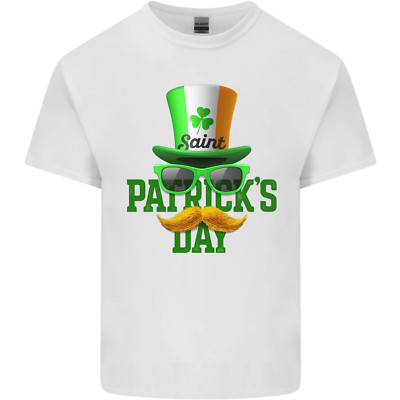 Jour de la st Patrick Déguisement Drôle Enfants | eBay