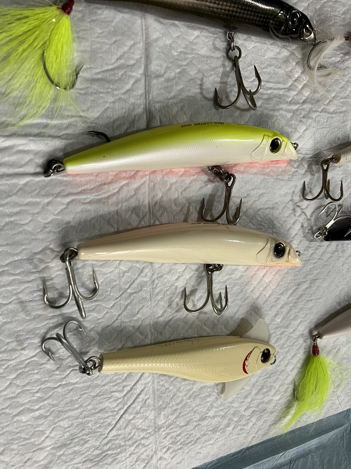 Stripers Surf lures eBay