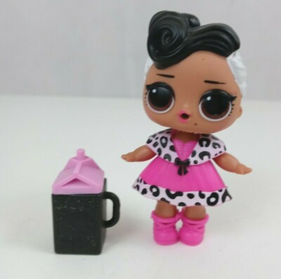 LOL Surprise Doll Series Dollface Baby Big Sister With Accessories