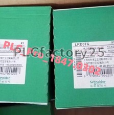 LR-D07C 1PCS New Original Schneider LRD07C Quality Assurance Fast delivery