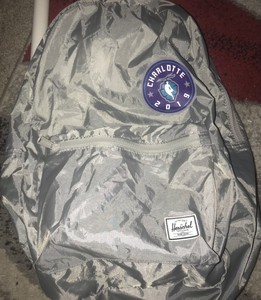 charlotte hornets backpack