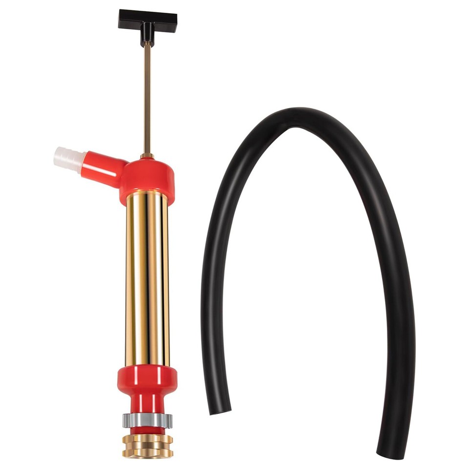 340600130 Marine Engine Oil Drain Hand Pump Oil Change Pump Fits for