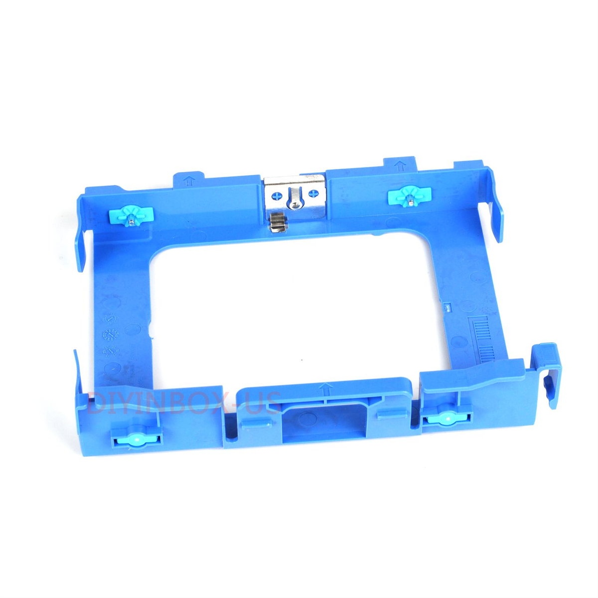 Dell OptiPlex 3050 Micro Towers OEM Dell 3.5 Hard Drive Caddy For OptiPlex SFF (3040-7050) - Part #0T3420 / 0H8V8K Dell T3420 H8V8K Drive Tray