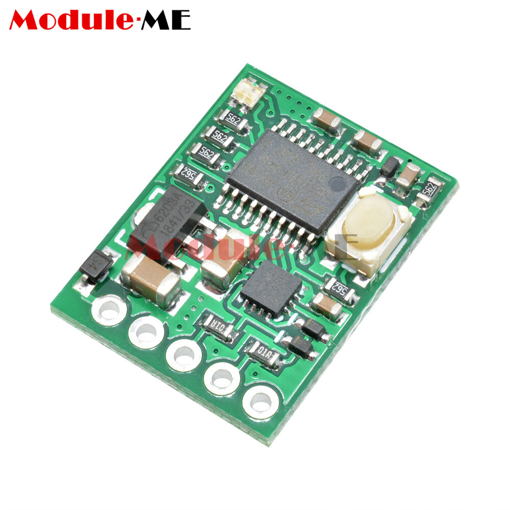 ZYPDS ZY12PDN PD2.0 3.0 to DC USB Type-C USB-C Fast Charge Trigger Poll Detector - Picture 11 of 20