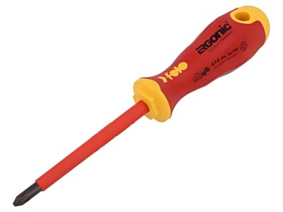 414 203 90 Schraubendreher isoliert Phillips PH2 ERGONIC  FELO