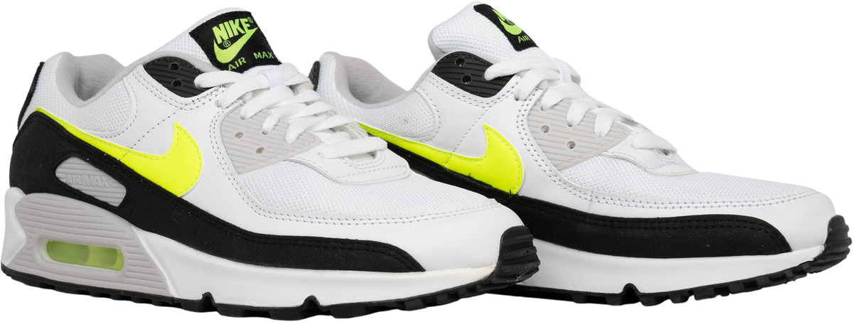 27.5㎝　Nike Air Max 90 G White/Hot Lime Nike Air Max 90 G Golf Shoes White/Hot Lime – Golf Discount
