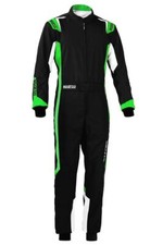 Go Kart Racing Suits Overall Print Level 2 Karting Suit Customize Options Gloves