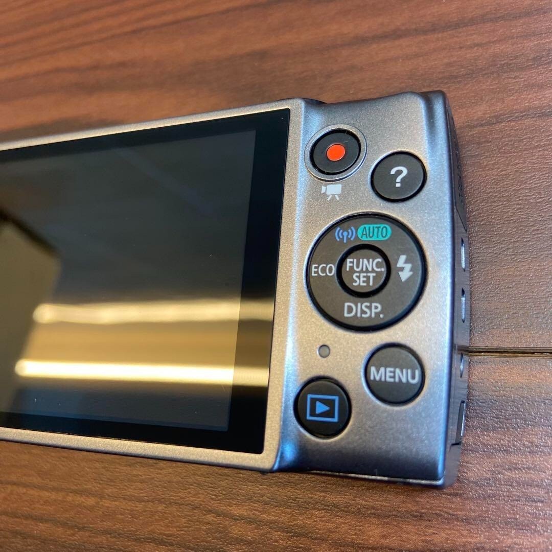 Canon PowerShot A3500 IS デジカメ 3161 Canon PowerShot A3500 IS Digital Camera 3161 From Japan