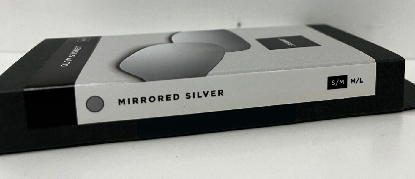 Ersatzglässer Glässer Lenses Bose Frames ALTO Sonnenbrille S/M NEU  