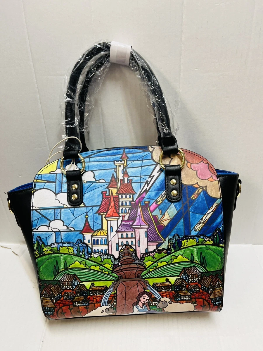 Beauty and the Beast: Belle Castle - Zip Purse, Women's