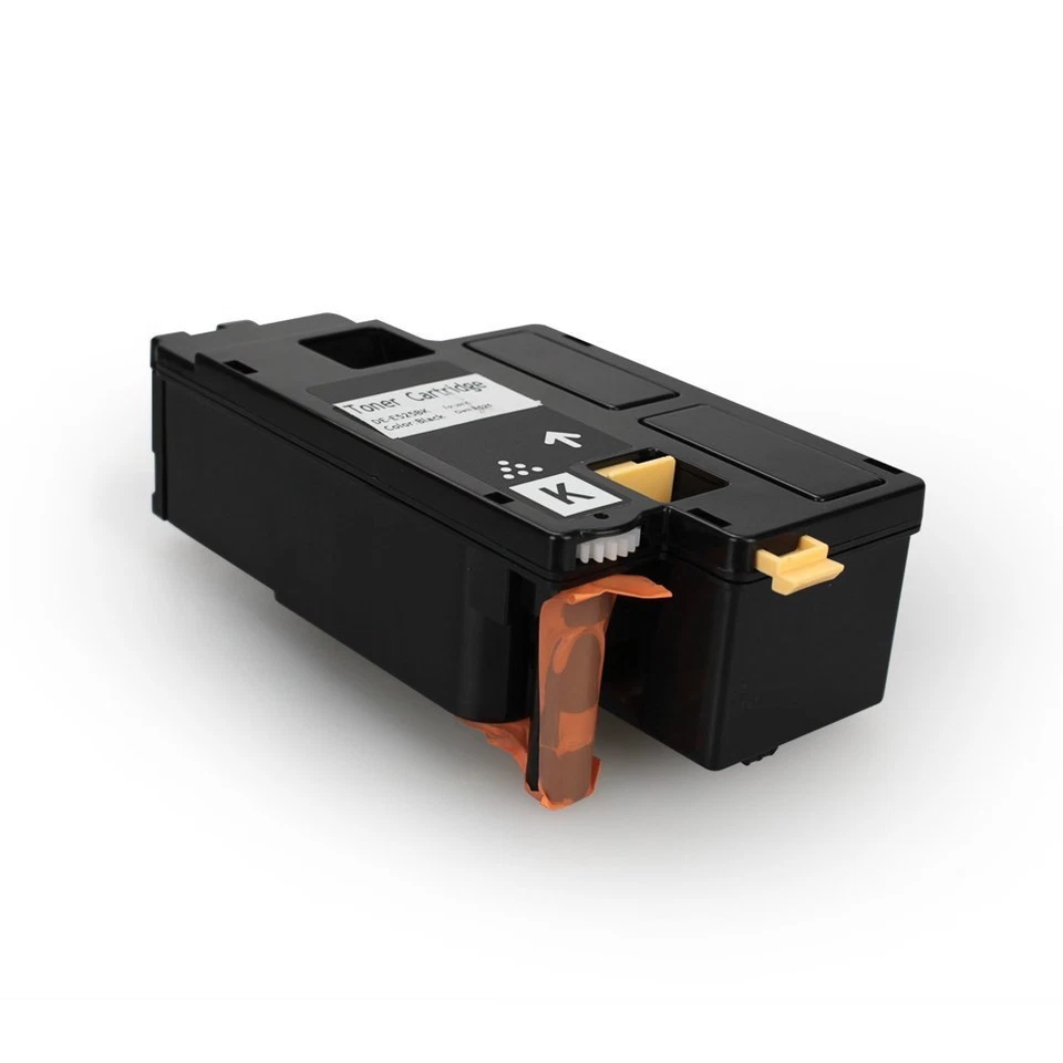 Cartuchos de tóner 4Pk E525W tinta H3M8P VR3NV WN8M9 MWR7R para impresora Dell E525W Foto 2 de 4