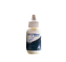 Ghost Bond Platinum White Glue Adhesive Poly Lace Wigs Toupee Hairpiece - 1.3 oz