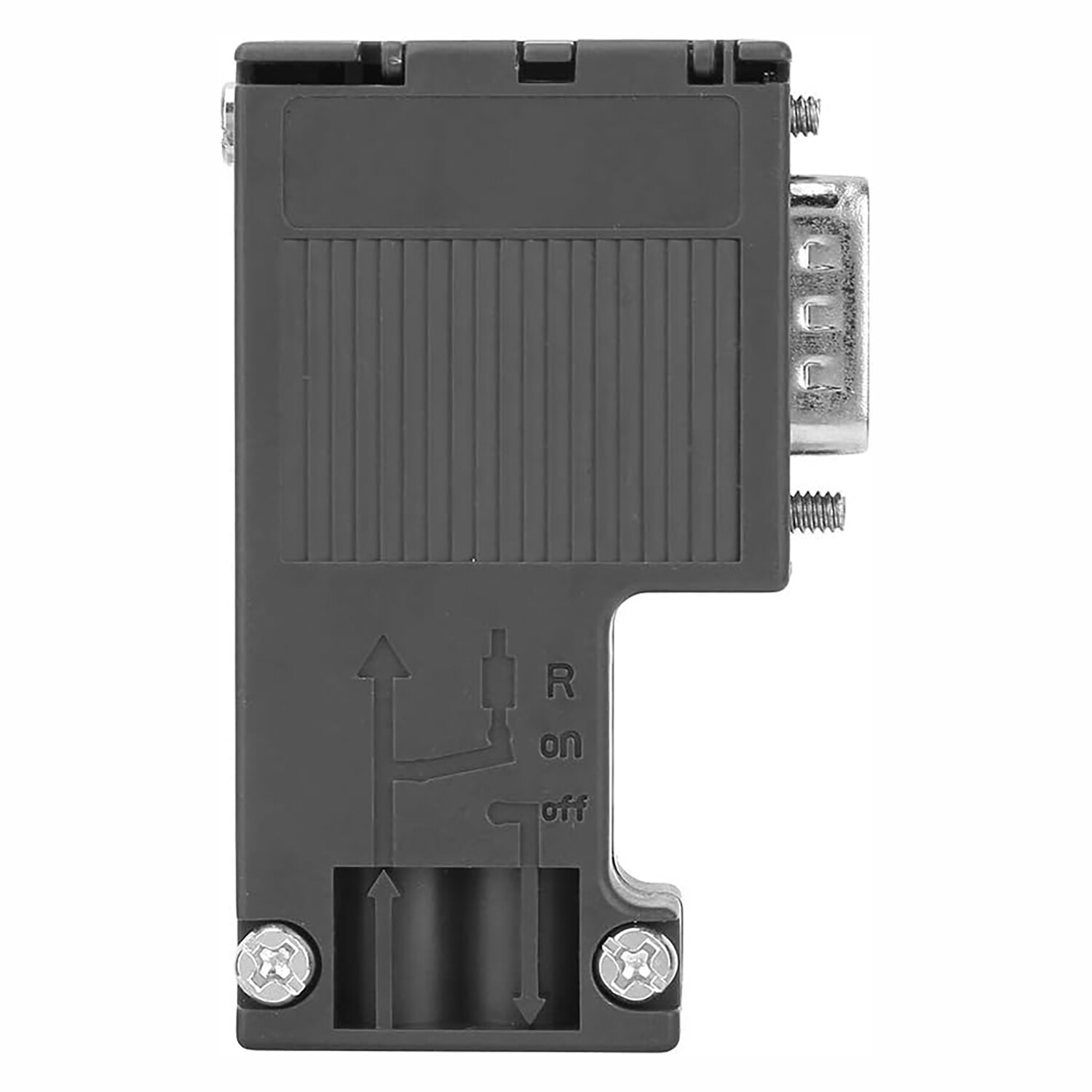 1PCS NEW SIEMENS 6ES7972-0BA52-0XA0 6ES7 972-0BA52-0XA0 BUS CONNECTOR