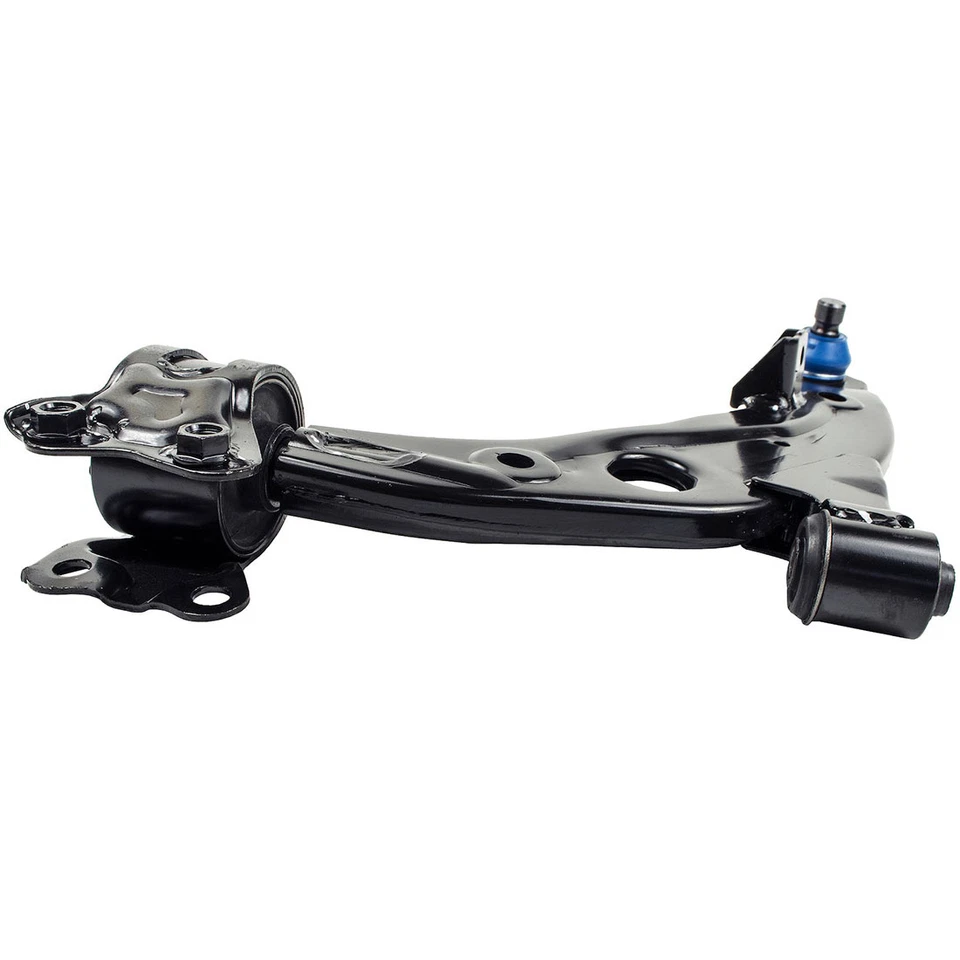 Braço de controle inferior dianteiro Mevotech Supreme com junta esférica compatível com 2007 2014 Mazda CX-9 - Imagem 2 de 4