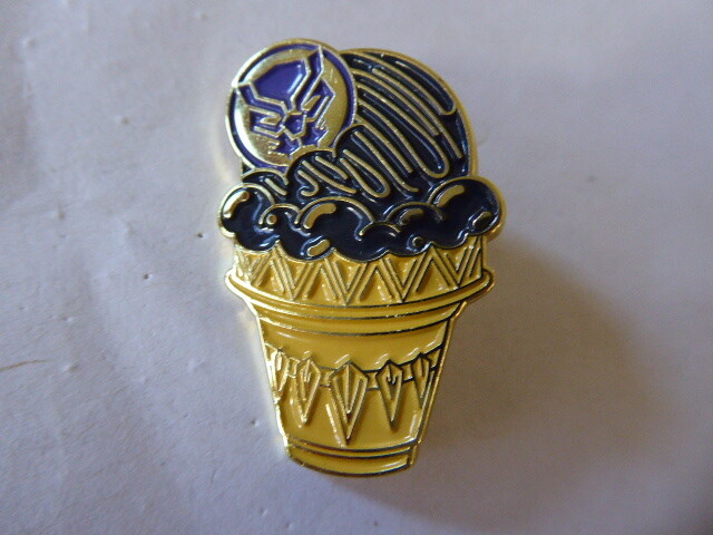 Disney Trading Pins 141569 Loungefly Marvel Eats Mystery Black