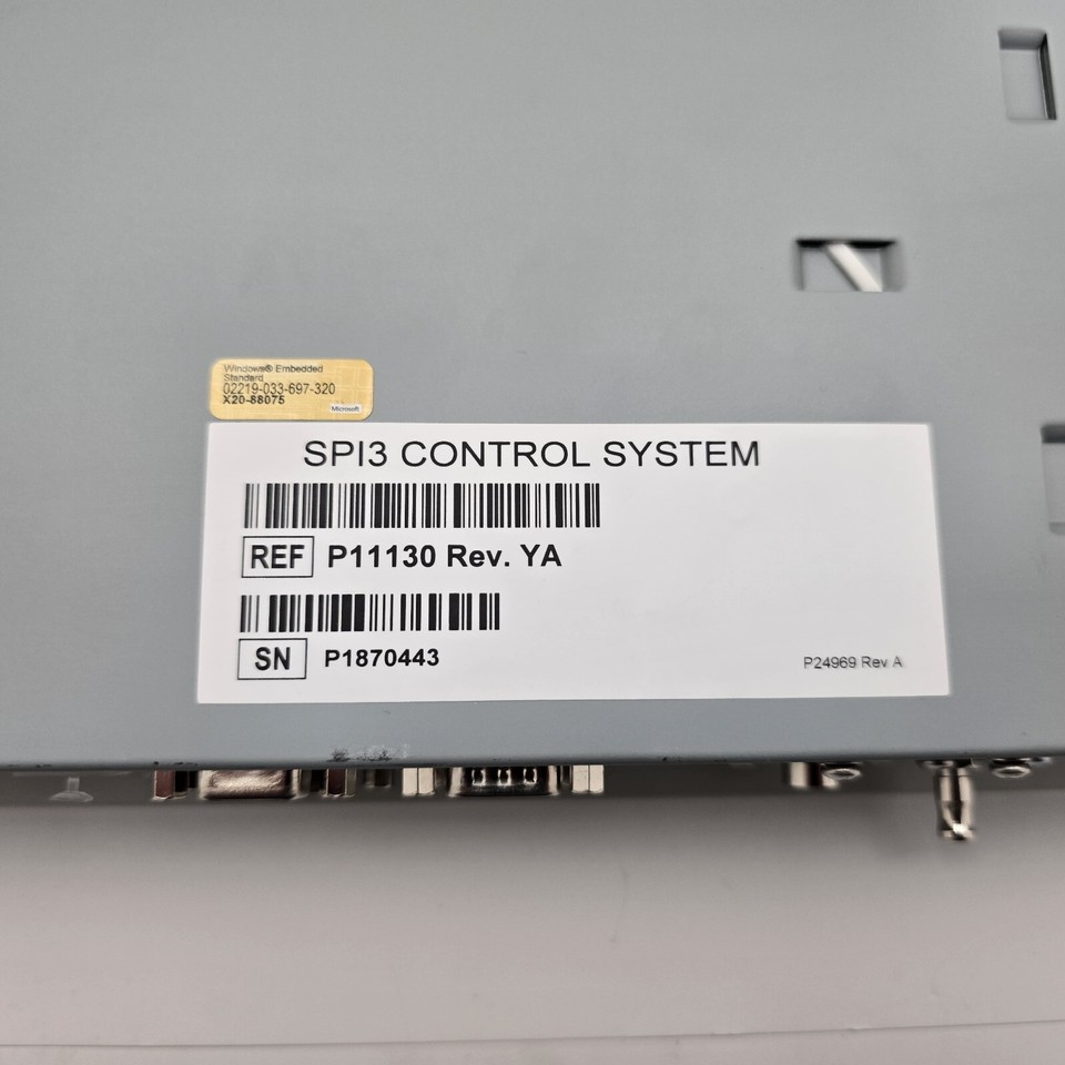 Stryker Switchpoint Infinity 3 SP13 Control System P11130 Rev. YA | eBay