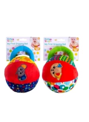First Steps Baby Greifball 12 cm