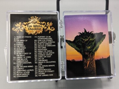 FPG Fantasy Art Trading Card Sets, 30+ Various Artists, Brom, Kelly, Jusko etc