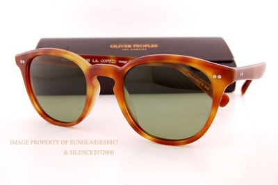 New Oliver Peoples Sunglasses DESMON SUN OV 5454SU 14834E Semi