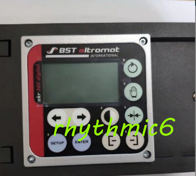 Brand new BST EKR500 UNIT PLUS BST UNIT PLUS Controller  Fast DHL or FedEx 