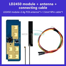 HLK-LD2450 DC5V 24Ghz Human body Motion Inductive Radar Sensor Module Kit-
