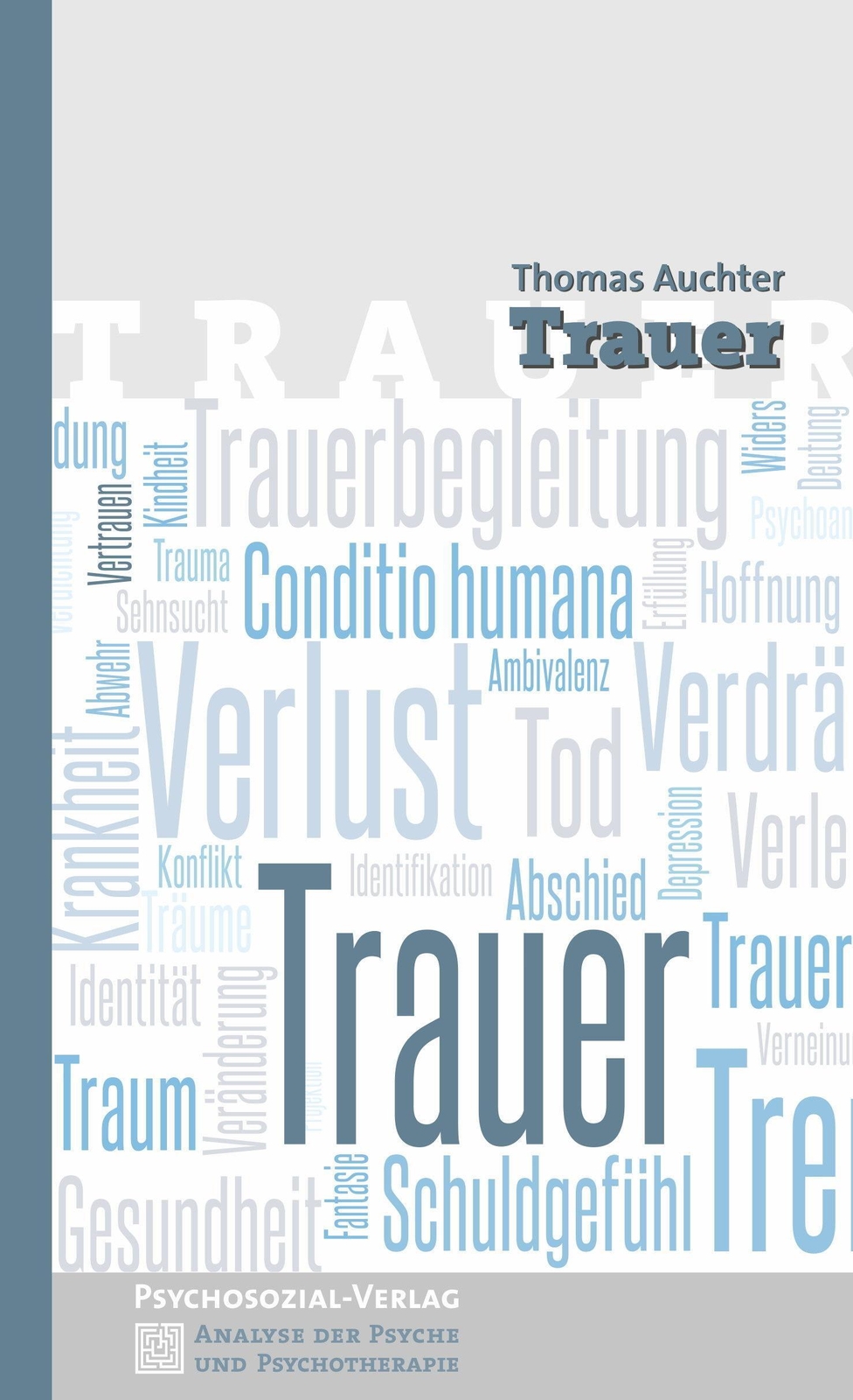 Thumbnail - Trauer Thomas Auchter Taschenbuch Analyse Der Psyche Und