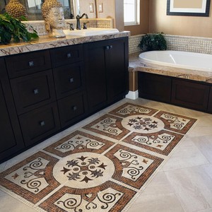 Tappeto bullonato Tappeto bullonato