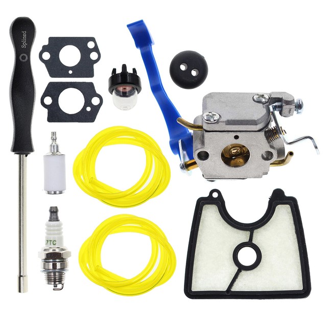 Carburetor Carb kit New For Husqvarna 125B 125BX 125BVX Leaf Blower