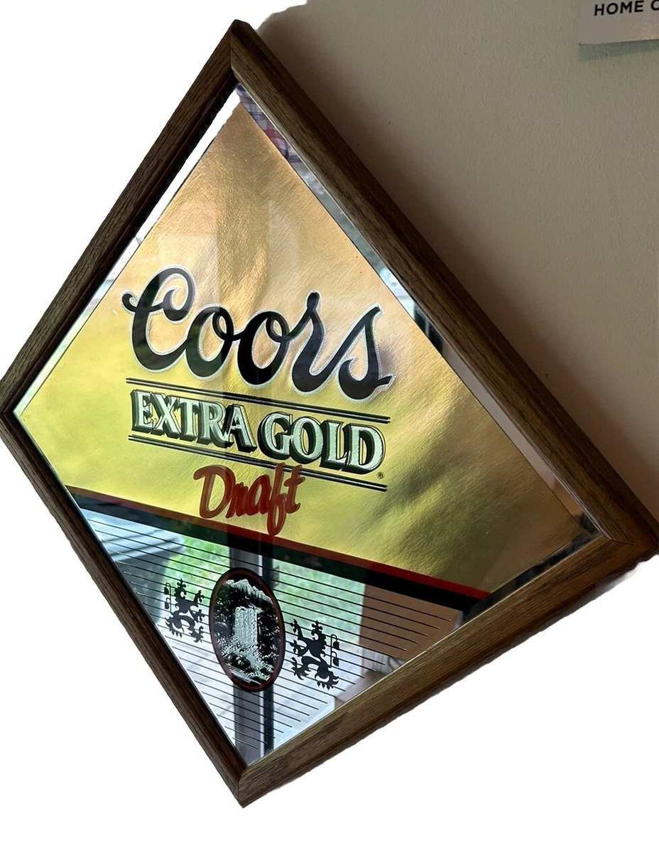 25+ coors extra gold mirror for sale | Updated Oct 2026