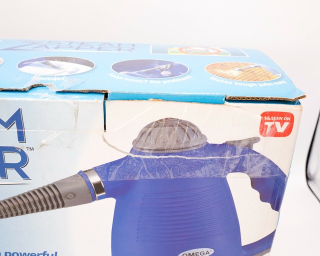 Omega Mini Steam Zapper Cleaner Hand Held With Attachments Model Sc104 For Sale Online Ebay Omega Mini Steam Zapper Cleaner Hand Held With Attachments Model Sc104 For Sale Online Ebay