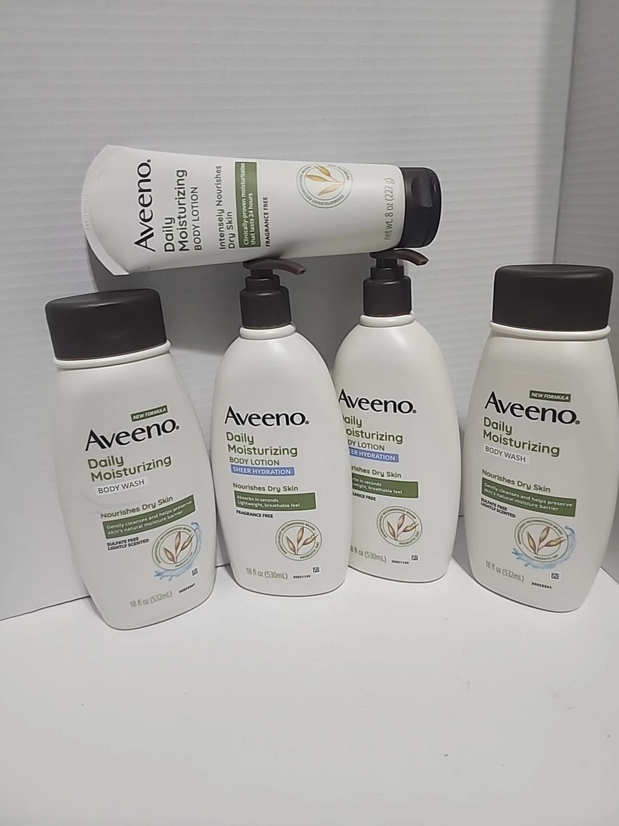 Johnson & Johnson Full Body Lotion Skin Care Moisturizers for sale